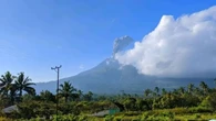 Gunung Lewotobi Laki-Laki di NTT Terus Erupsi, Aktivitas Vulkanik Masih Tinggi