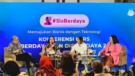 UMKM Perempuan Tries Hands Naik Kelas dan Produksi Meningkat Berkat Dukungan SisBerdaya