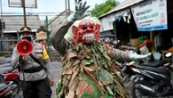 Asal-usul Teror Mistis Leak, Makhluk Mitologi Bali Kerap Menyerang Wanita Hamil