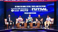 Federasi Futsal Indonesia Gencarkan Pencarian Talenta di SMA dan Kampus