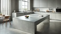 Bosan dengan Stainless Steel? Ini 6 Alternatif Finishing Dapur Paling Stylish 2025