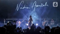 Lirik Lagu Menangis di Jalan Pulang karya Nadin Amizah, Tentang Kisah Cinta yang Berakhir ...