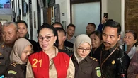 Nikita Mirzani Jalani Sidang Duplik, Yakin Bebas dari Kasus Dugaan Pemerasan dan TPPU