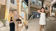 Tingkah Lucu Moana Anak Ria Ricis Sidak Rumah Baru, Hampir Jadi Bagian Depan Mewah Banget