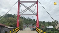 Kementerian PU Siapkan Rp 630 Miliar untuk Bangun 63 Jembatan Gantung