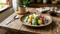 Cara Membuat Cenil Singkong Gula Merah yang Kenyal dan Legit, Mudah Dibuat di Rumah