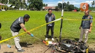 Aksi Premanisme, Penjual Es Keliling di Gorontalo Diserang dan Motornya Dibakar