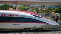 Kereta Cepat Whoosh Kini Dikendalikan Masinis Lokal