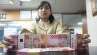 Nilai Tukar Rupiah Perkasa di Juni 2021, Naik 0,49 Persen