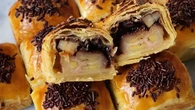 Cara Membuat Bolen Pisang Tanpa Oven, Sajian Lezat dengan Proses Lebih Mudah