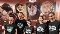 Sutradara Upie Guava Ceritakan Perjalanan Panjang Proyek Pelangi di Mars, Film Sci-Fi Kelu...