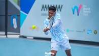 Cuma 1 Petenis Indonesia yang Lewati Kualifikasi Pertama M-25 Men's World Tennis Champions...