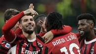 Hasil Liga Italia Serie A: 10 Pemain AC Milan Gilas Lecce 3-0