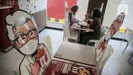 Emiten Pengelola KFC Lepas 35% Saham di Jagonya Ayam kepada Perusahaan Anak Haji Isam
