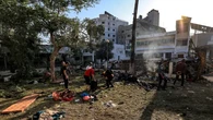 500 Orang Tewas Usai Ledakan di Rumah Sakit Al Ahli Arab Gaza