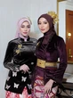 Adu Gaya Celine Evangelista dan Dara Arafah Hadiri HUT RI di Istana Merdeka, Sama-Sama Pak...