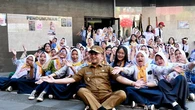 Wagub Jabar Minta MPLS Jadi Sarana Peningkatan Disiplin Siswa