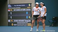 Langsung Kandas, Janice Tjen/Aldila Sutjiadi Catatkan Debut Pahit di French Open 2026