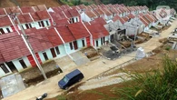 Lebih dari 140 Ribu Orang Akhirnya Miliki Rumah Subsidi