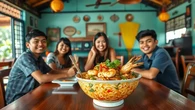 Mi Titi, Kuliner Makassar Ikonik yang Wajib Dicoba