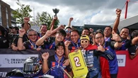 Tim Yamaha Racing Indonesia Siap Cetak Prestasi di Seri 4 ARRC Mandalika