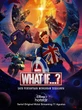 What If…? Tampilkan Multiverse MCU Tanpa Batas, Ada Captain America Versi Zombi
