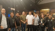 Seru, Angkatan Muda Sisingamangaraja XII Nobar Harta Tahta Boru Ni Raja Bersama Bobby Nasu...