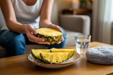 Apakah Boleh Makan Nanas Saat Haid? Ini Penjelasan Medis dan Manfaatnya