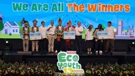 Manfaatkan Limbah untuk Energi Alternatif, SMA Negeri 1 Matauli Pandan Menangkan Toyota Ec...