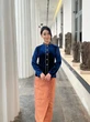 Jane Callista Rekam Ulang Indonesia Pusaka Jelang HUT ke-80 RI, Lagu Nasional dengan Lirik...