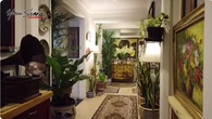 9 Potret Rumah Yuni Shara yang Penuh Tanaman, Hingga Dijuluki 'Jungle House'