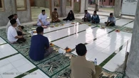 8 Tahun Pembangunan Masjid Tempellemahbang Jepon Belum Juga Rampung, Gus Arief Turun Tanga...