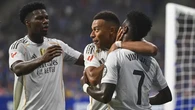 Hasil Oviedo vs Real Madrid: Mbappe Dua Gol, Vinicius Satu Gol, Los Blancos Tiga Poin