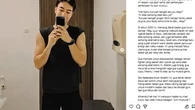 Berat Badan Turun 10 Kg, Vidi Aldiano Cerita soal Efek Pengobatan Kanker