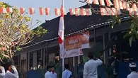 Siswa SMK di Bali Bikin Robot Pengibar Bendera, Peran Paskibara Tergantikan?