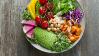 Diet Vegan, Cara Alami Turunkan Kolesterol dan Jaga Berat Badan