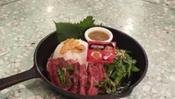 Terlena Lembutnya Daging Steak Wagyu Zabuton ala Chef Jepang