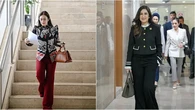 6 Inspirasi Outfit Wanita 40 Tahunan ala Nafa Urbach, Elegan dan Stylish