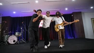 Indra Sinaga Nyumbang Lagu Tak Semudah Itu, Cikal Bakal Album Baru Ada Band Love Hope &amp...