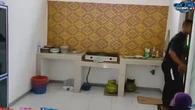 7 Potret Dapur Rumah Sederhana Pratama Arhan di Blora, Ada Tungku Kayu Khas Tempo Dulu