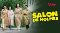 Sinopsis Salon De Holmes, Drama Korea Terbaru di Vidio tentang Ibu Rumah Tangga Detektif
