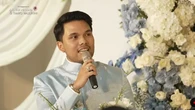 Thariq Halilintar Tersentuh dengan Perjuangan Ibunya yang Mengajaknya Naik Haji di Usia 2 ...
