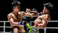 ONE Friday Fights 80: Duel Rak Erawan vs Yodnumchai Fairtex Puncaki Malam Penuh Aksi di Ba...