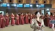 Duduk Perkara 27 Peserta Paduan Suara Wanita Telantar di Bandara Soekarno-Hatta
