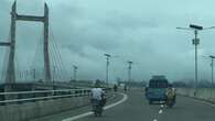 Jembatan Merah Putih, Saksi Bisu Keindahan Alam Indonesia