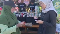 Kisah Sukses Alinia Melati, Bawa Camilan Bagor Cinta D'Rome Jadi Cemilan Favorit Wisatawan...