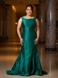 10 Desain Baju Pesta Mermaid Cut Plus Size Terbaru, Anggun dan Nyaman Dikenakan