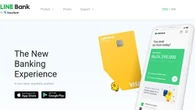 Line Bank Resmi Meluncur, Tawarkan Tabungan dan Deposito Digital