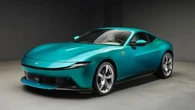 Jadi Penerus Roma, Ini Suguhan Menarik dari Ferrari Amalfi