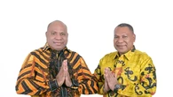 Hasil PSU Pilgub Papua: Mathius-Aryoko Raih 259.817 Suara, Unggul Tipis dari Benhur-Consta...
